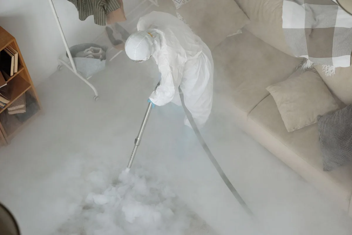 Biohazard Cleanup in Rainelle, WV